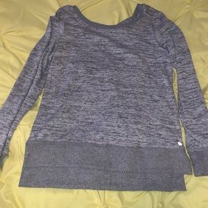 Grey Athletic Shirt
